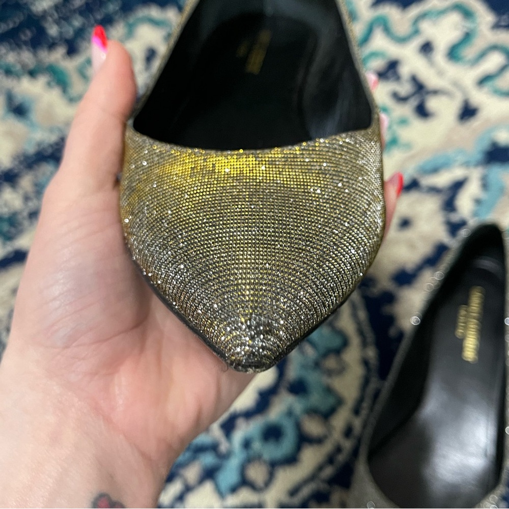 Saint Laurent flats - Picture 4 of 8